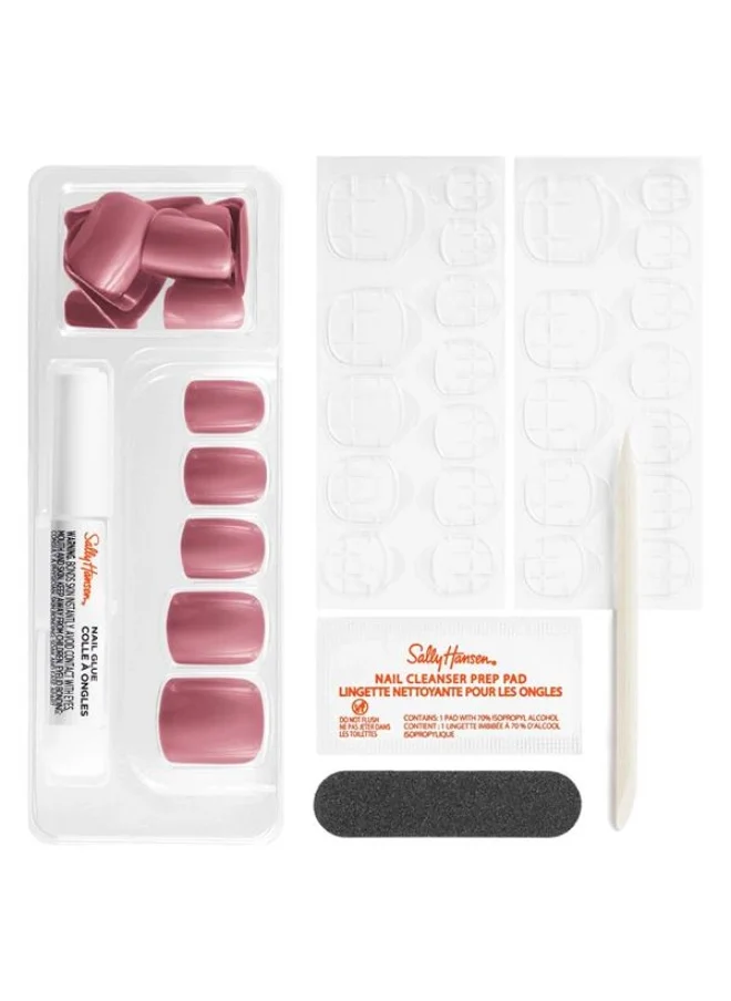 Sally Hansen Salon Effects® Perfect Manicure - Pink Clay