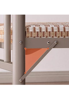 Arabest Folding Bed Company Home Office Lunch Break Two Folding Bed Dormitory Outdoor Single Double Folding Beds  - Image 4