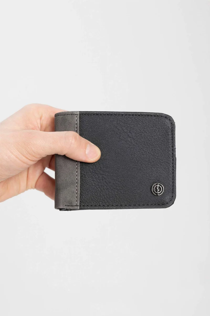 Defacto Man Faux Leather Wallets