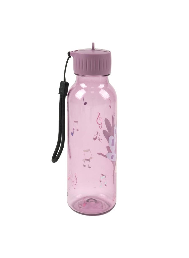Trixie Tritan™ Water Bottle - 500ml - Ballerina Mrs. Peacock - Image 2
