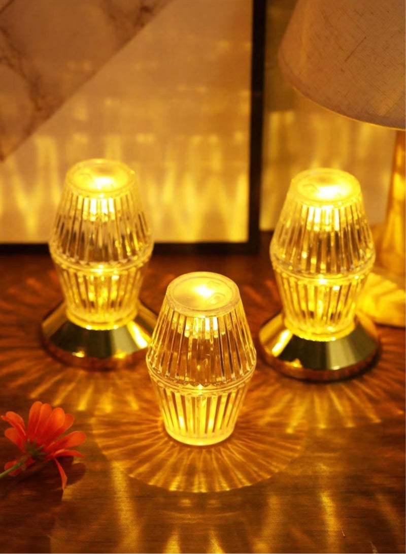 صندوق العاب فانوس رمضان LED باللون الأبيض - Image 3