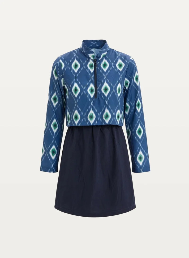 Rivamare  Yasmeen Burkini 4-Piece Modest Swimwear Set for Women | Best Price UAE