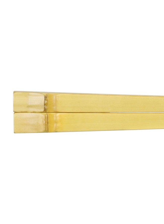 Morikuru Bamboo Chopsticks with a Top Joint 9.05 in (230mm), White Bamboo, Japanese Tableware, Tapered Chopsticks, Reusable, Made in Japan - Image 5