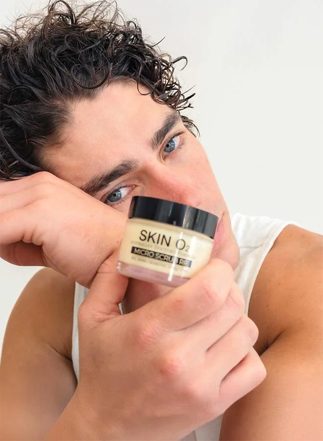 Skin O2 SKIN O2 Micro Scrub RP
