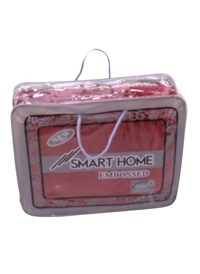 SMART HOME - Heavy Winter Blanket Measuring 240 cmx200 cm And Weighing 6 Kg A Super Soft Double-Layer Blanket Made Of High-Quality Materials - Image 1