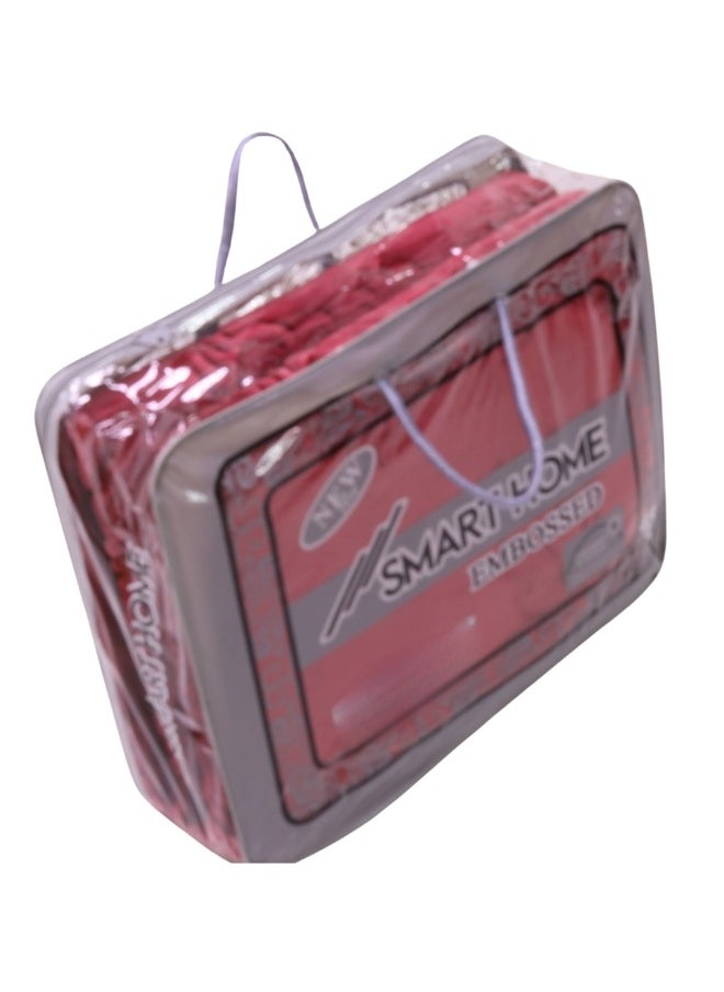 SMART HOME - Heavy Winter Blanket Measuring 240 cmx200 cm And Weighing 6 Kg A Super Soft Double-Layer Blanket Made Of High-Quality Materials - Image 1