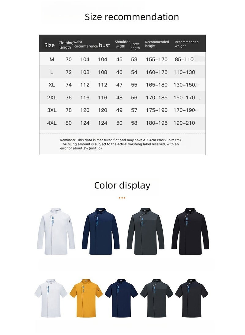 KUYING - New Workwear Chef Uniform - Image 1