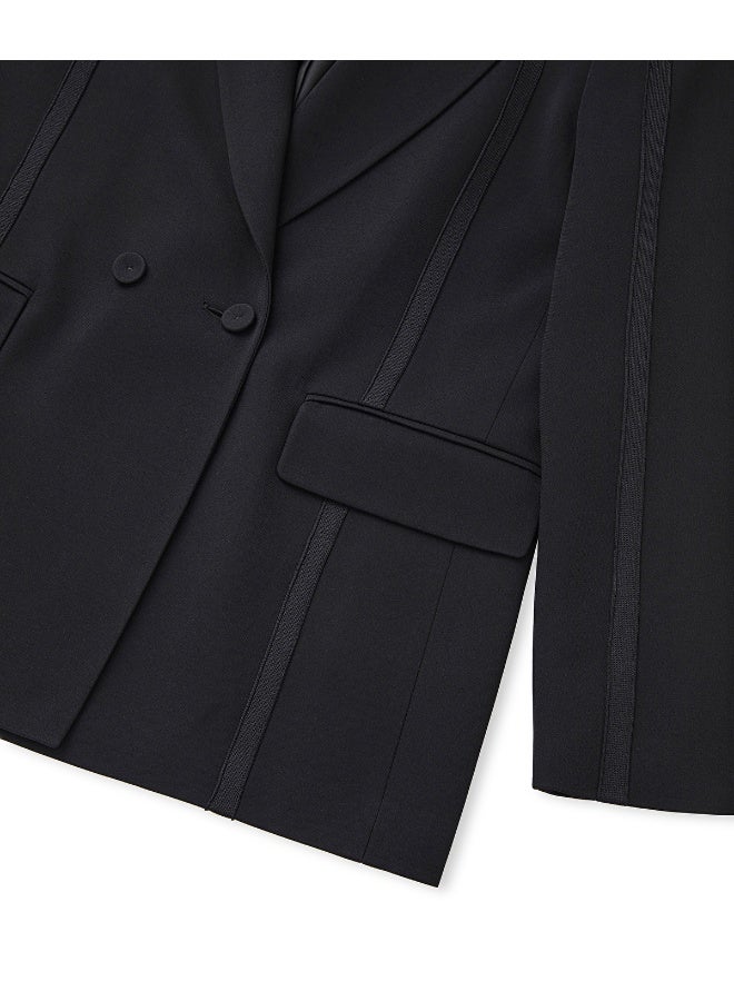 Ipekyol Appliqued Blazer - Image 3
