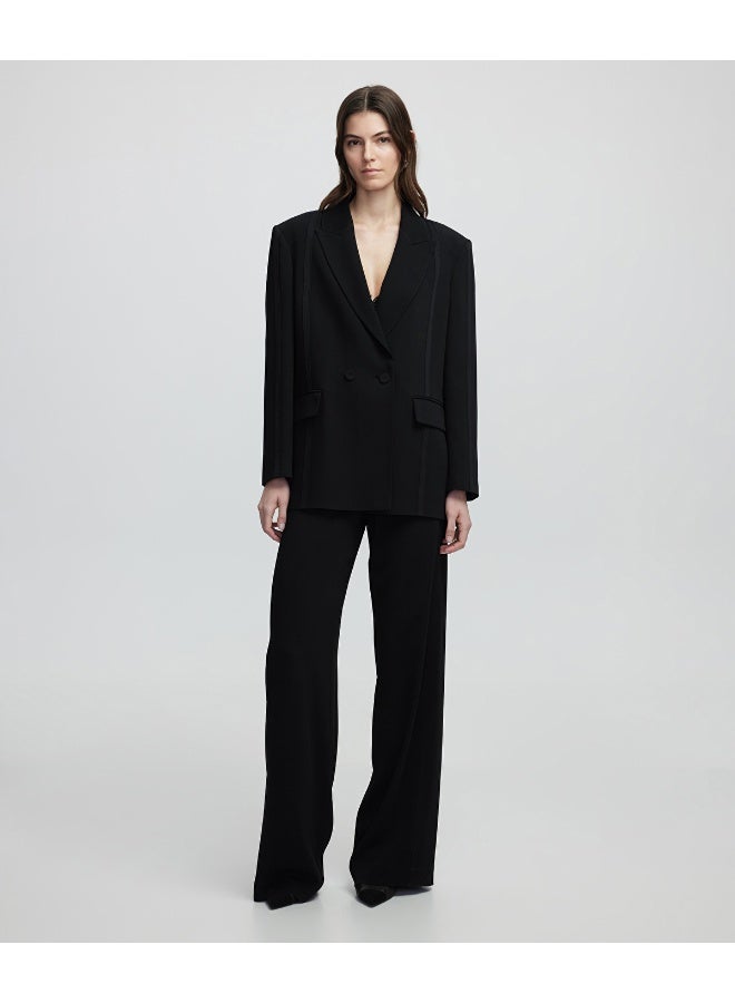 Ipekyol Appliqued Blazer - Image 1