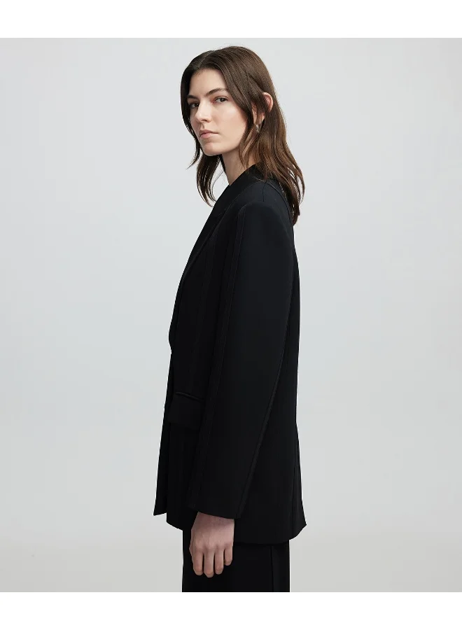 Ipekyol Appliqued Blazer