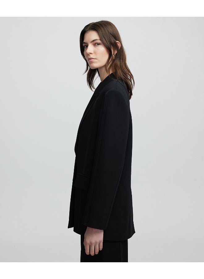 Ipekyol Appliqued Blazer - Image 4