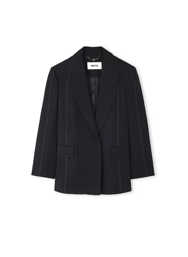 Ipekyol Appliqued Blazer
