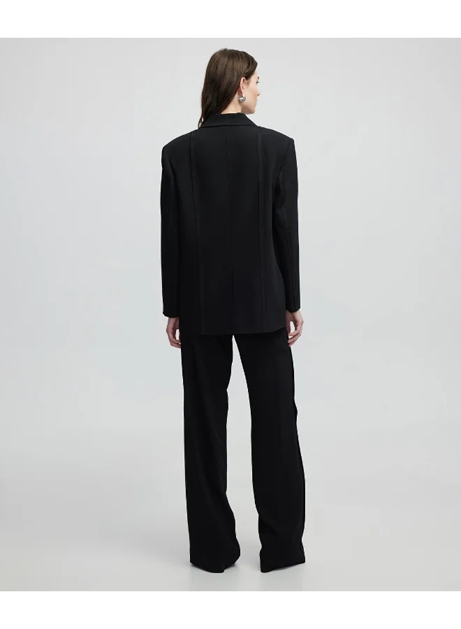 Ipekyol Appliqued Blazer