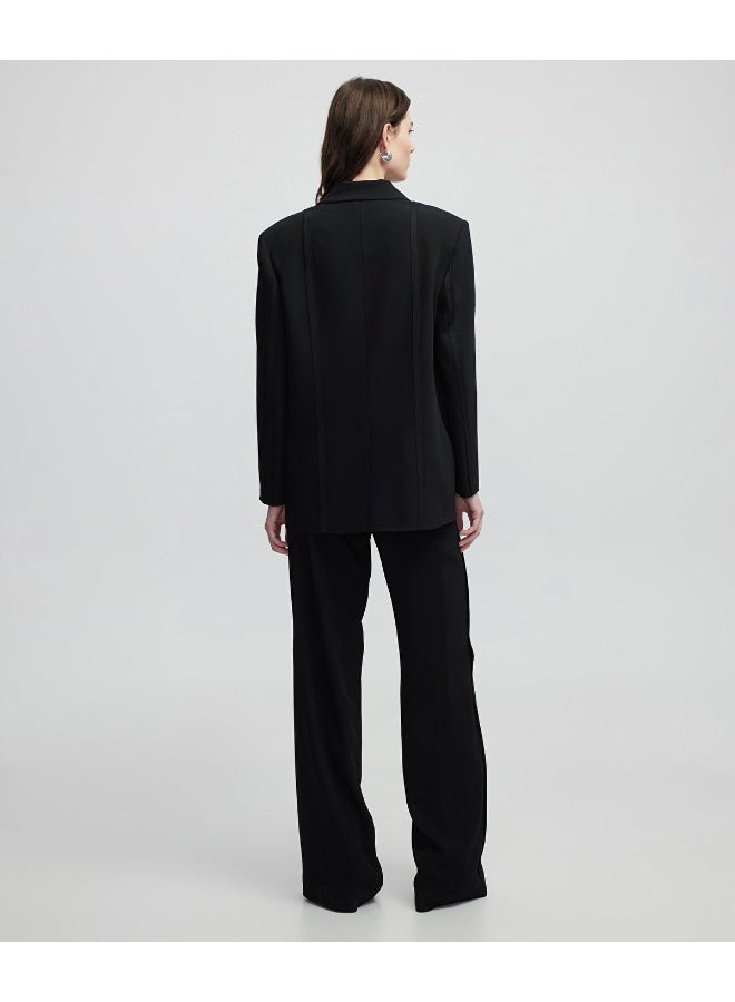Ipekyol Appliqued Blazer - Image 2