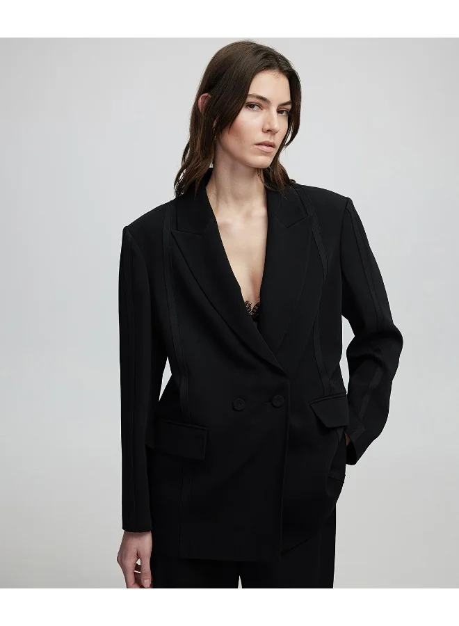 Ipekyol Appliqued Blazer