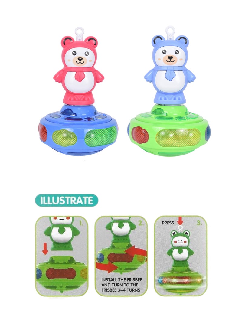 FUN MOMENT Fun Bear Spinner - Image 2