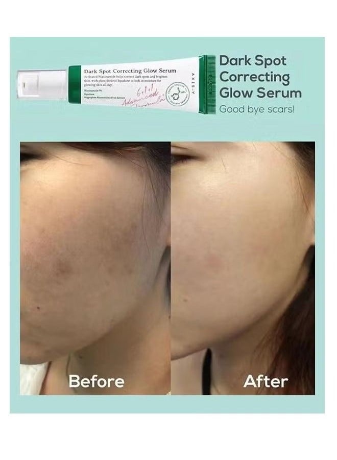 AXIS-Y Brightening And Moisturizing Dark Spot Correcting Glow Serum 50ml - Image 2