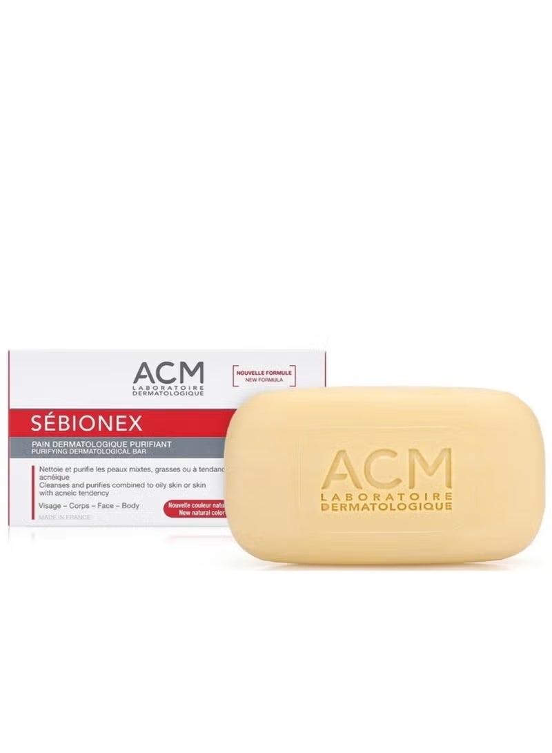 ACM Soap, Purifying Cleanser for Oily Skin, 100g