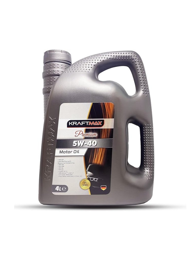 Kraftmax 5w40 SP