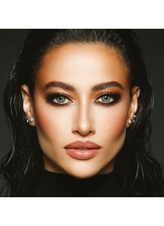 Desio Attitude One Day Color Lenses Wild Green  - Image 3