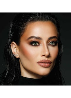 Desio Attitude One Day Color Lenses Wild Green  - Image 4