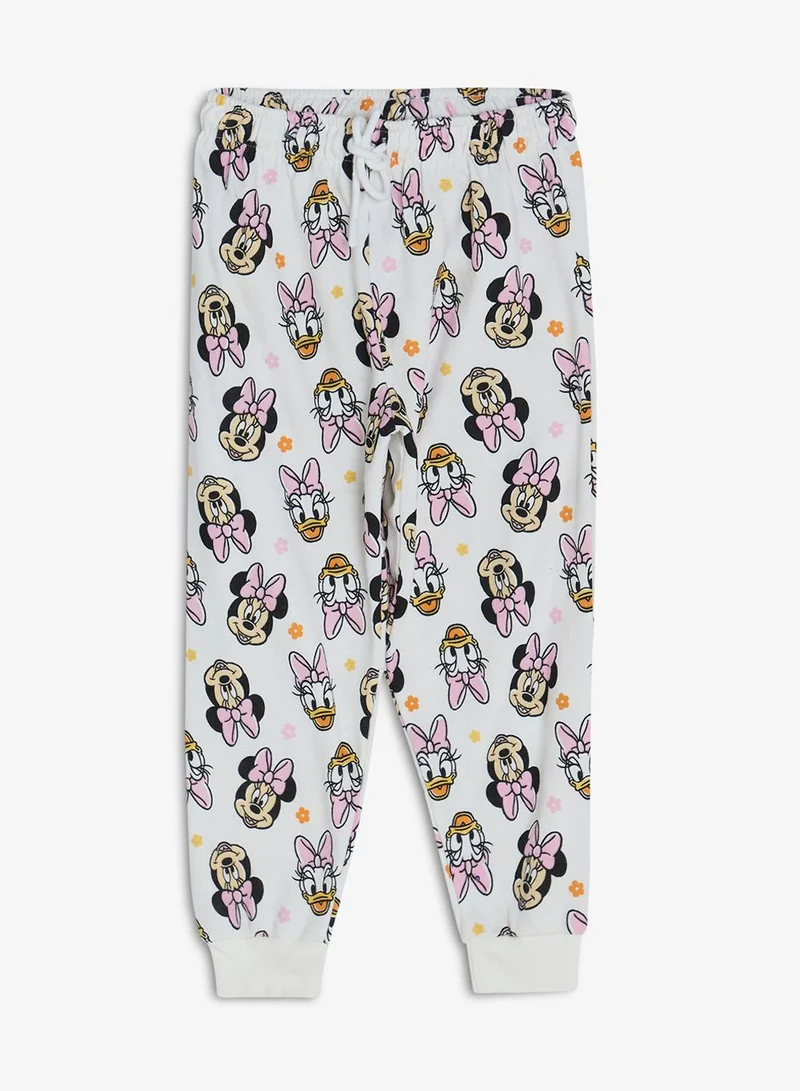 Disney  Kids Mickey Mouse Sweatshirt And Sweatpants for Women | Best Price UAE