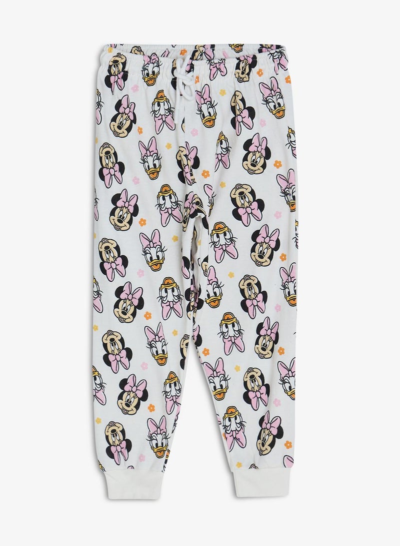 Disney Kids Mickey Mouse Sweatshirt And Sweatpants - Image 5