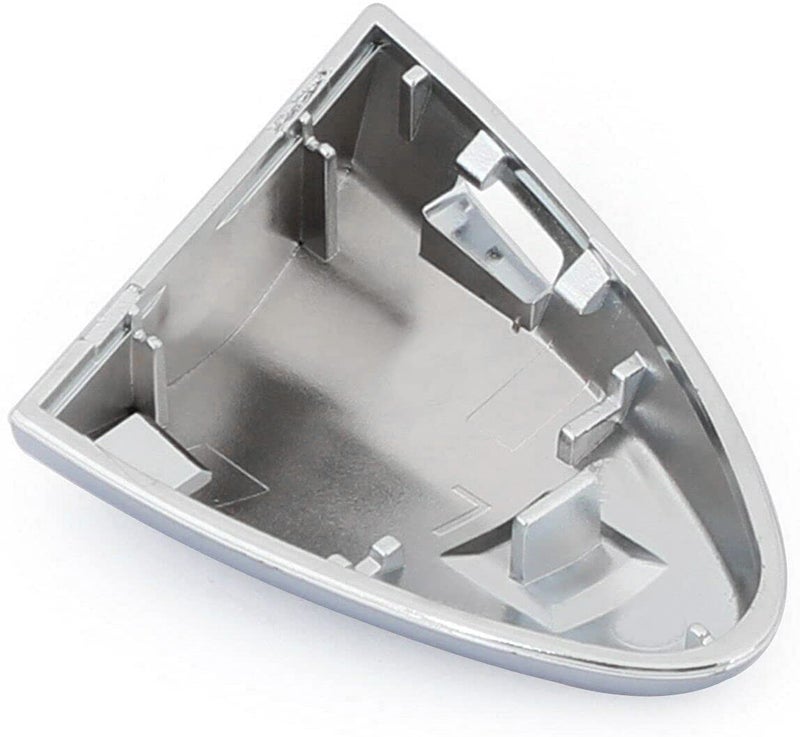artapek Door Handle Cover Cap Chrome Plated Front Driver Side Compatible with Lexus ES350 2007-2012, LS460 2007-2017, LS600hl 2008-2016 - Image 5