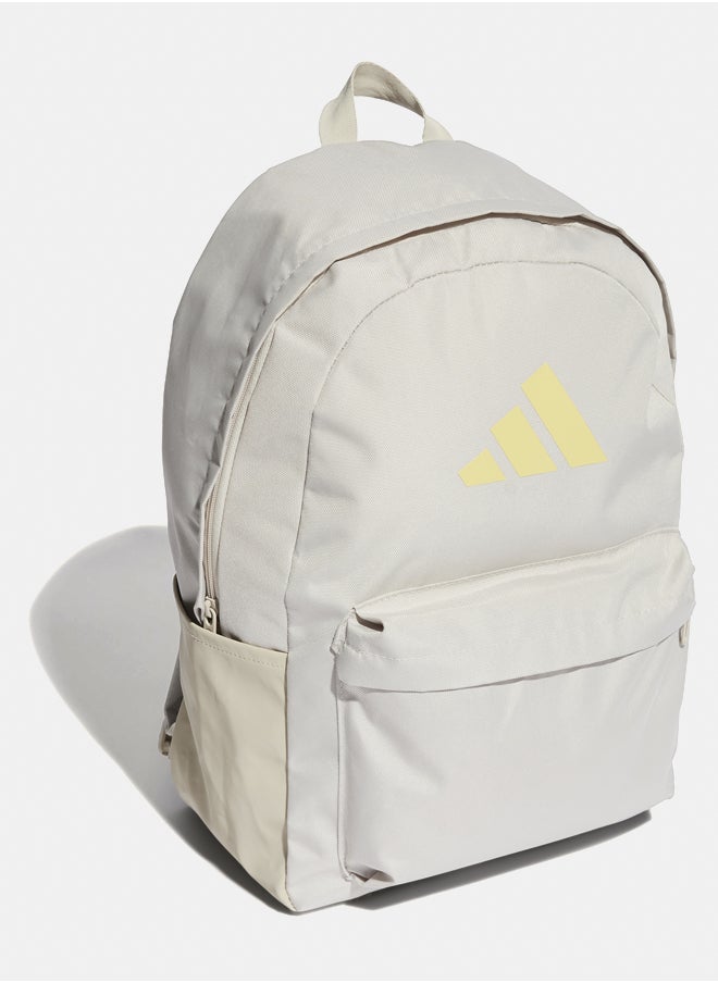 Adidas Classic 3 Bar Logo Backpack  - Image 2