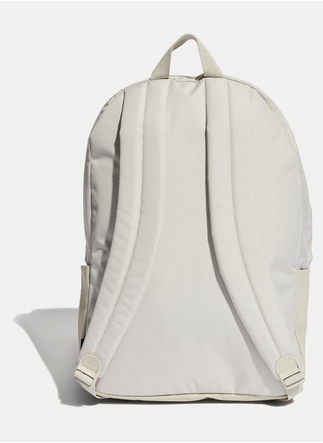 Adidas Classic 3 Bar Logo Backpack  - Image 5