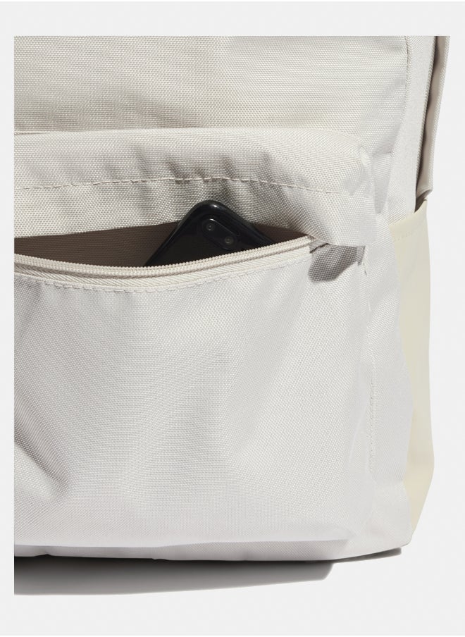 Adidas Classic 3 Bar Logo Backpack  - Image 4