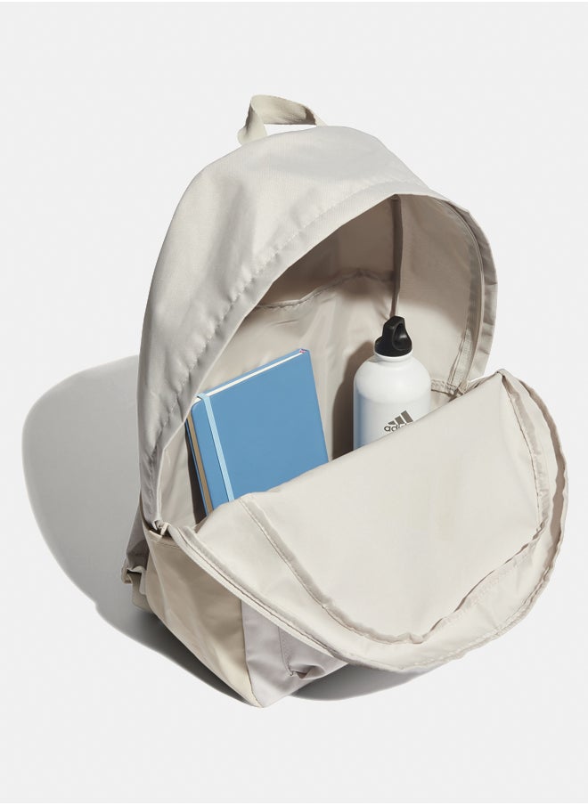 Adidas Classic 3 Bar Logo Backpack  - Image 3