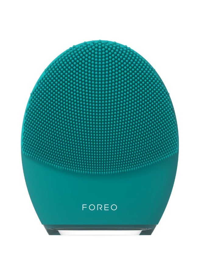 Foreo LUNA 4 Men 2-in-1 Face & Beard Cleanse with Firming Massage 1unit - Image 1