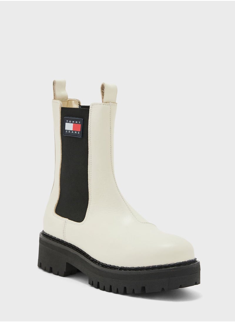 TOMMY HILFIGER - Urban Chelsea Boots - Image 1