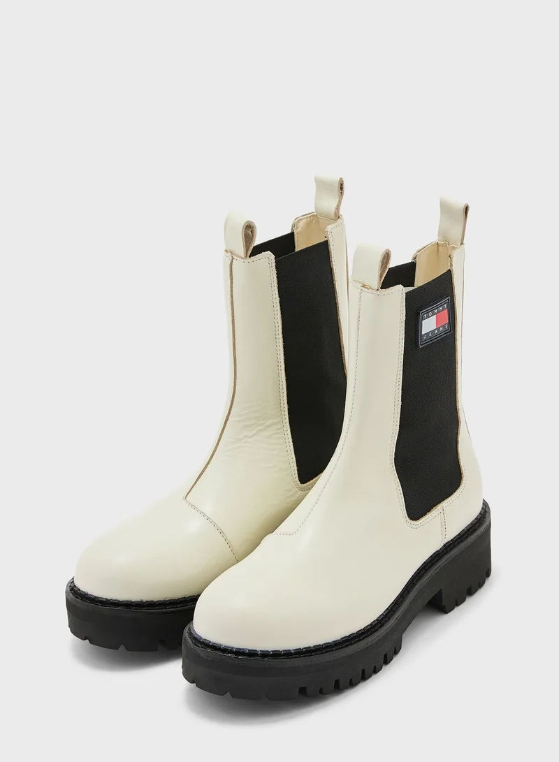 TOMMY HILFIGER Urban Chelsea Boots
