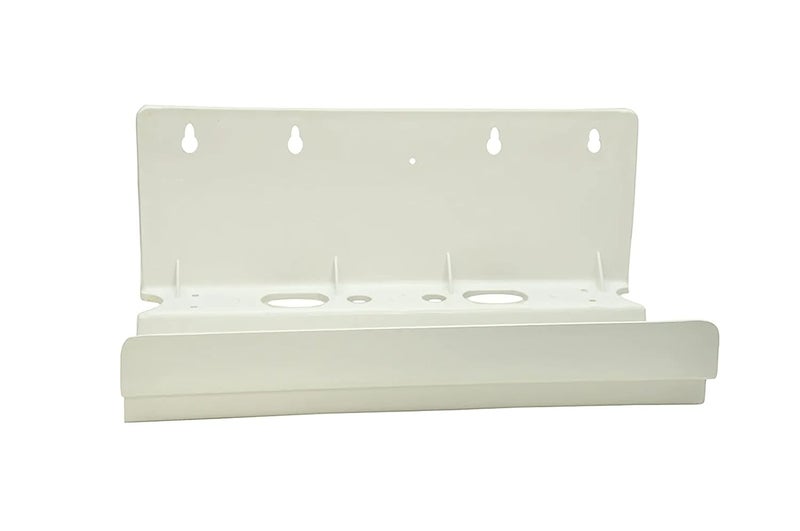 IONIX Plastic RO AssemblingManual RO Plate for all Undersink RO Ro assembling plate BlackWhite as per availaility - Image 1