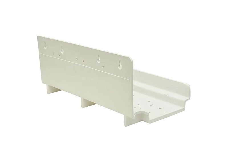 IONIX Plastic RO AssemblingManual RO Plate for all Undersink RO Ro assembling plate BlackWhite as per availaility - Image 3