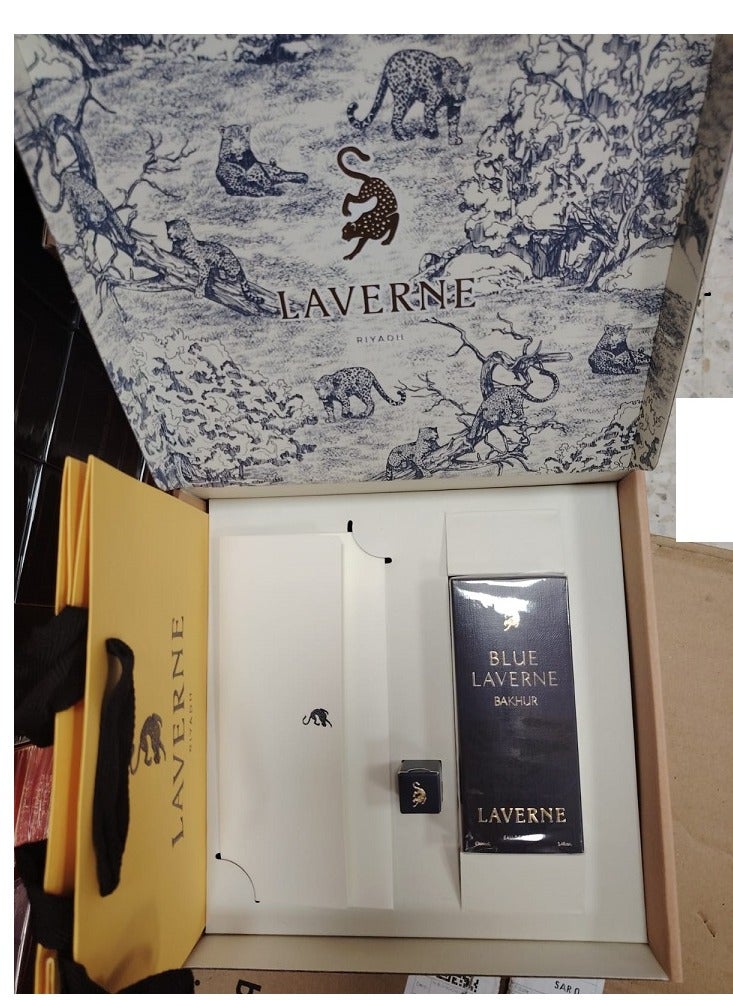 Laverne Blue Laverne Bakhur Edp  - Image 2