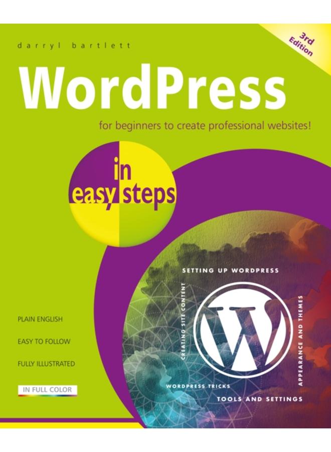 WordPress in easy steps 