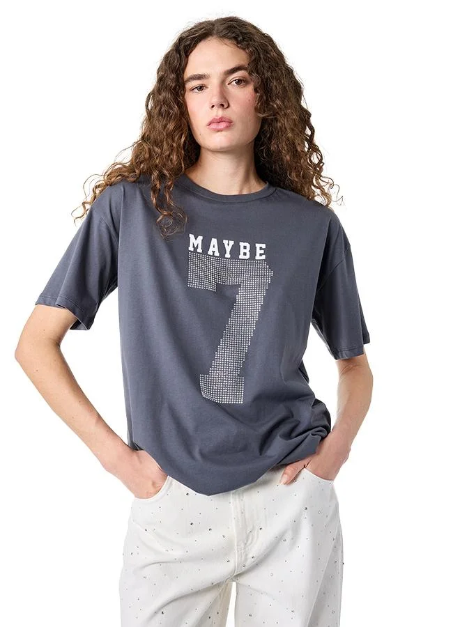Crew Neck T-Shirt