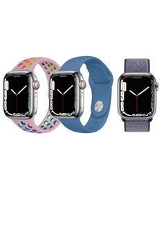 Blue/Pink/Multicolour