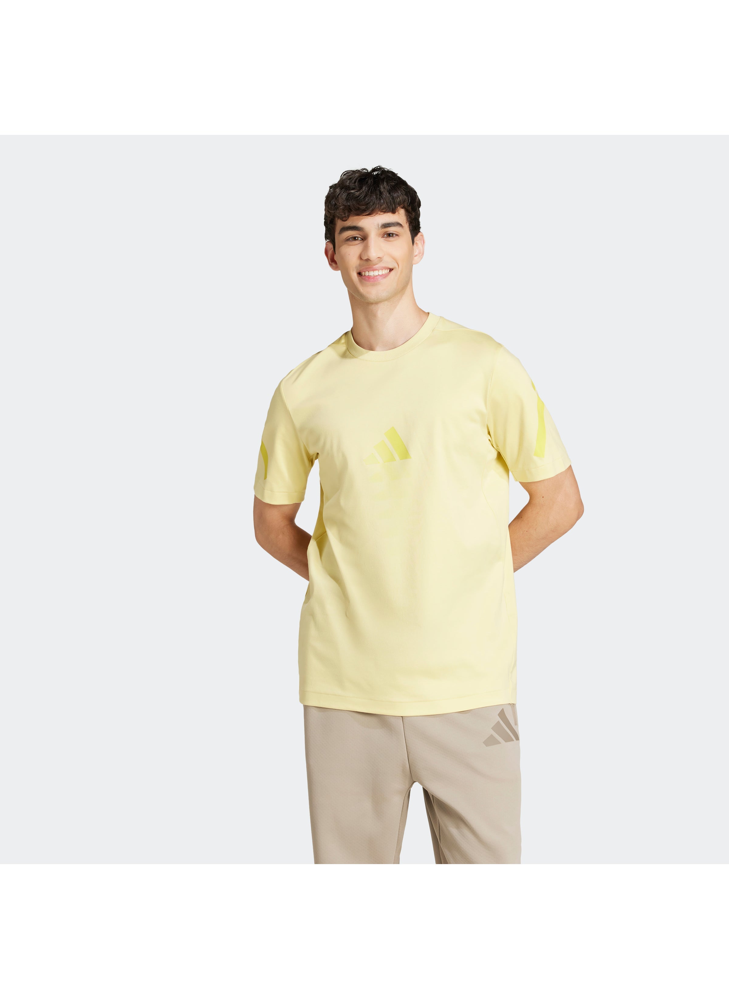adidas Originals Wabash T-Shirt for Men | Best Price UAE
