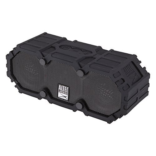 Altec Lansing Mini LifeJacket 2 - IP67 Waterproof Floating Bluetooth Speaker For Pool And Travel, Shockproof and Snowproof Portable Speaker for Outdoor, 30ft Range and 10 Hour Playtime - Image 1