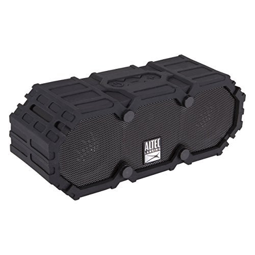 Altec Lansing Mini LifeJacket 2 - IP67 Waterproof Floating Bluetooth Speaker For Pool And Travel, Shockproof and Snowproof Portable Speaker for Outdoor, 30ft Range and 10 Hour Playtime - Image 3