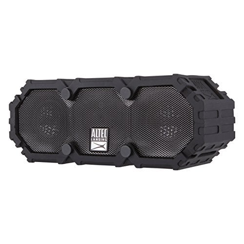 Altec Lansing Mini LifeJacket 2 - IP67 Waterproof Floating Bluetooth Speaker For Pool And Travel, Shockproof and Snowproof Portable Speaker for Outdoor, 30ft Range and 10 Hour Playtime - Image 5