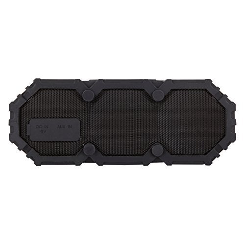 Altec Lansing Mini LifeJacket 2 - IP67 Waterproof Floating Bluetooth Speaker For Pool And Travel, Shockproof and Snowproof Portable Speaker for Outdoor, 30ft Range and 10 Hour Playtime - Image 4