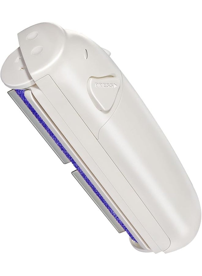 Garstor pet hair remover and rollers, washable and reusable hair removal brush for carpets, clothes, and sofa, animal hair remover - Image 1