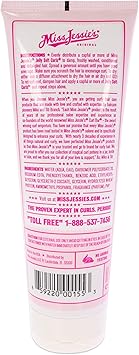 Miss Jessie's Jelly Soft Curl by Miss Jessies for Unisex 85 oz Gel - Image 2