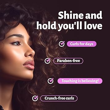 Miss Jessie's Jelly Soft Curl by Miss Jessies for Unisex 85 oz Gel - Image 4