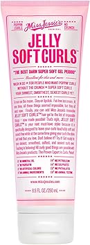 Miss Jessie's Jelly Soft Curl by Miss Jessies for Unisex 85 oz Gel - Image 1